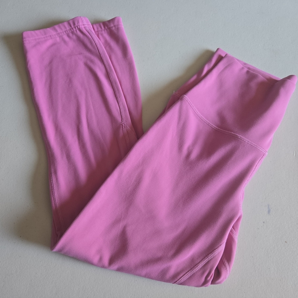 Lululemon Align Pant Size 6 Pink Color